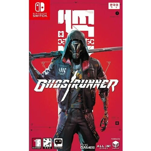 Игра NIN Ghostrunner aab