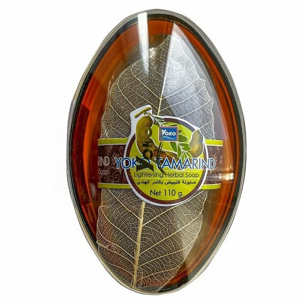 фото Травяное Мыло с Тамариндом Yoko, 110 гр.