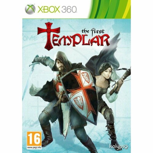 the first templar pc Игра Xbox 360 First Templar