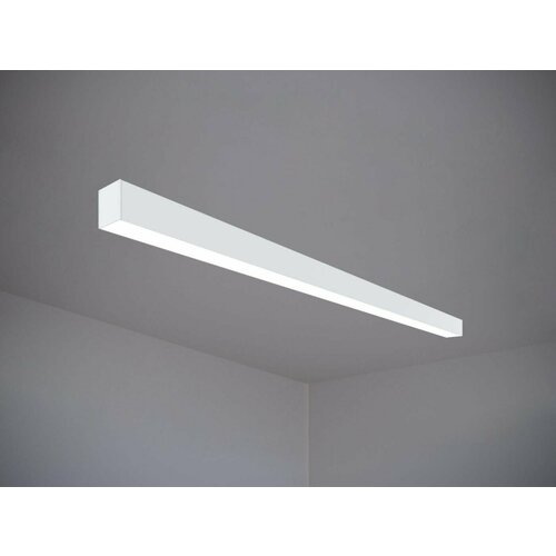 Модный свет Линейный накладной светильник MODALINE N55 2м 44Вт 3000K белый