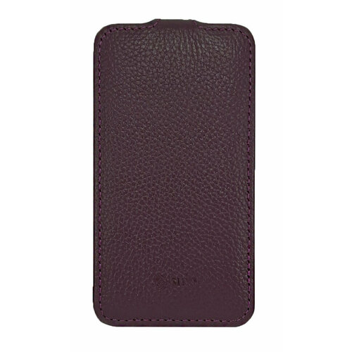 Чехол Sipo Leather Case V-series для Samsung Galaxy Ace 4 SM-G313 Purple (фиолетовый)