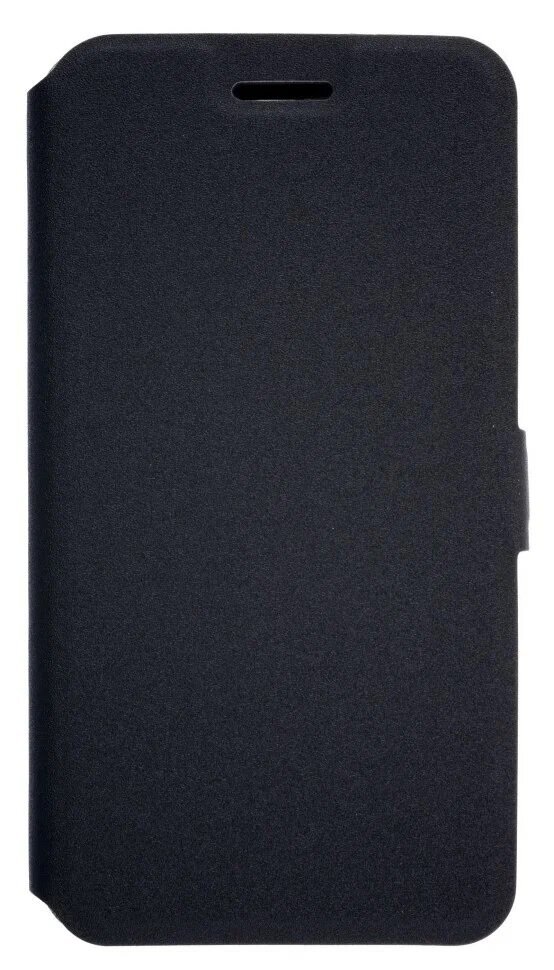 Чехол Skinbox Book Prime для Meizu U20 черный