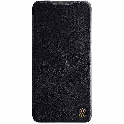 Чехол Nillkin Qin Pro Leather Case для Samsung Galaxy A73 5G SM-A736 Black (черный)