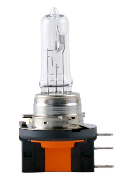 Лампа H15 12V 55/15W PG23t-1 (OSRAM)