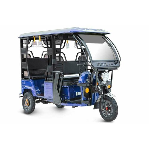 Трицикл Rutrike Рикша 60V1000W