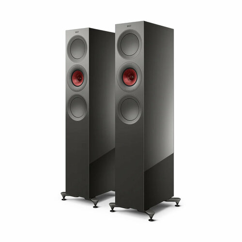 Напольная акустика KEF R7 Meta Titanium 62999000₽