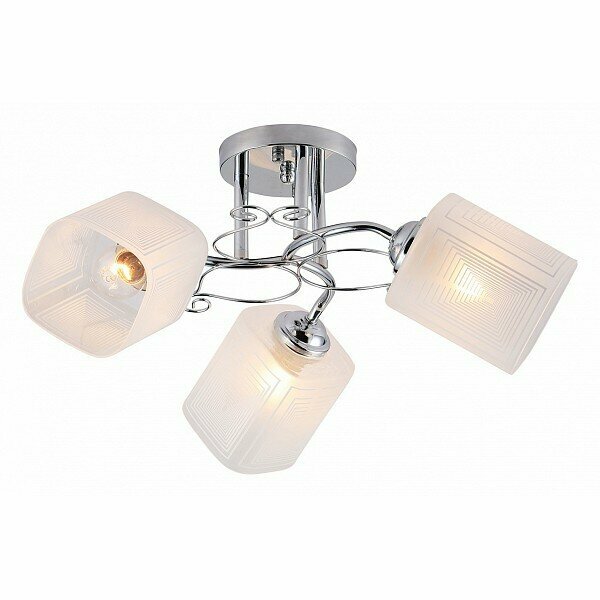 фото Потолочная люстра Escada Spirea 1105/3PL