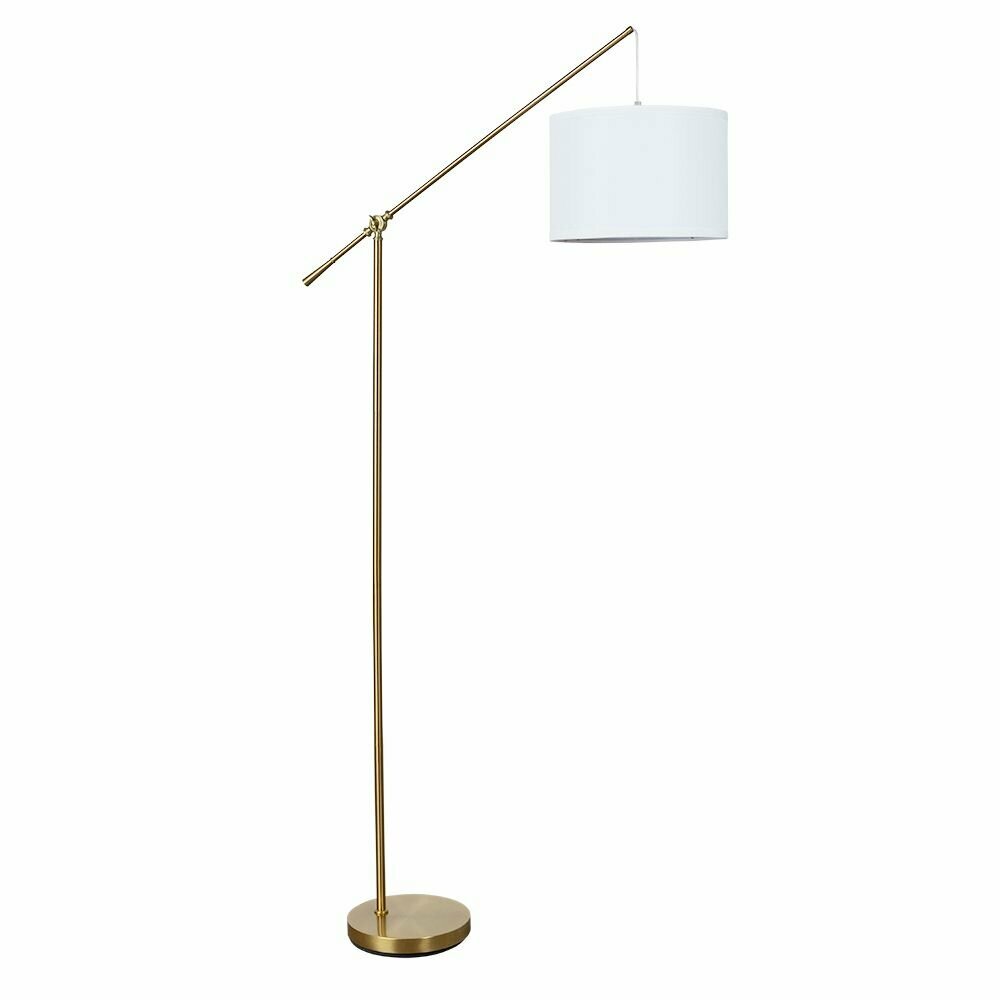 Торшер Arte Lamp DYLAN A4054PN-1PB - фото №1