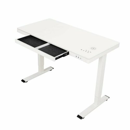 Стол для работы стоя и сидя LevelDesk с регулируемой высотой и электроприводом