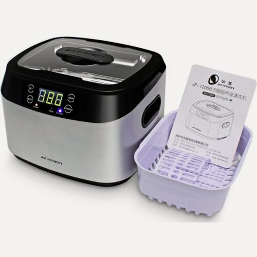 Изображение товара Ультразвуковая ванна Skymen JP-1200BT