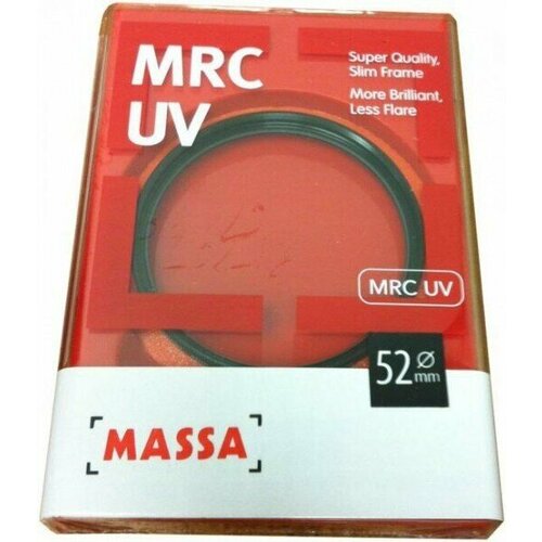 Светофильтр Massa MRC-UV 52 mm