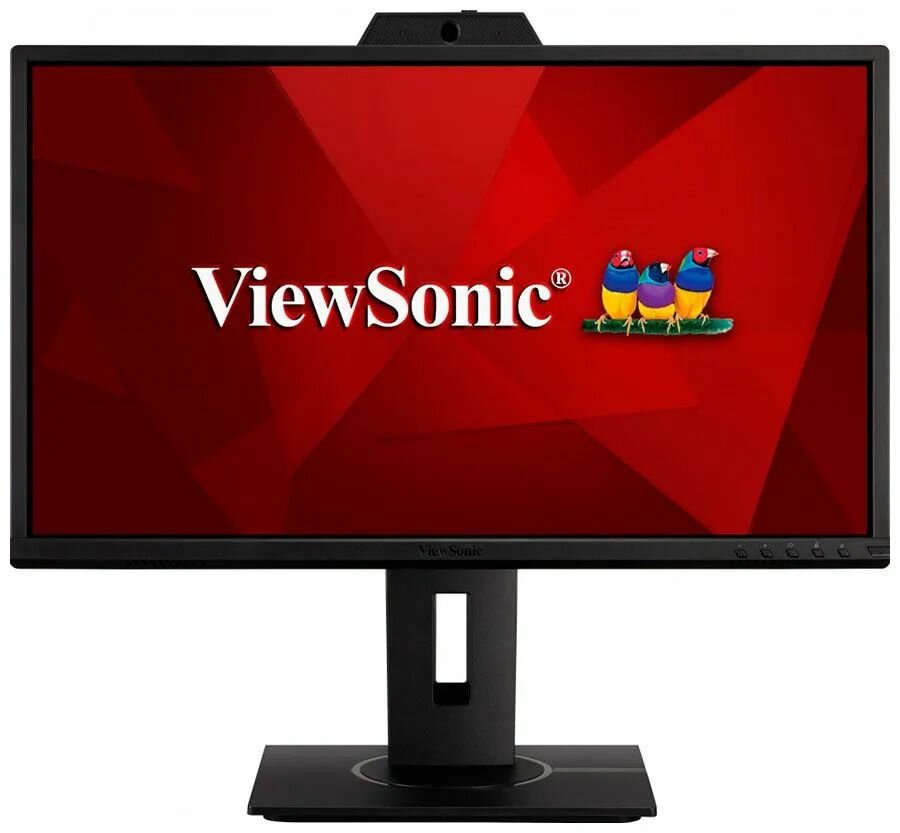 Монитор VIEWSONIC LCD 24" IPS BLACK VG2440V