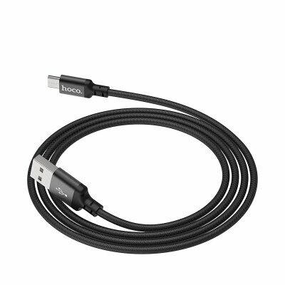 Кабель Hoco X14 Micro USB , Кабель Micro USB для быстрой зарядки , Times speed USB - MicroUSB — фото 1
