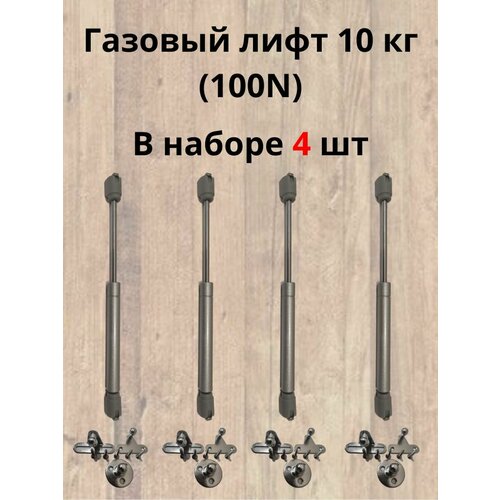 Газовый лифт 10 кг (100N)