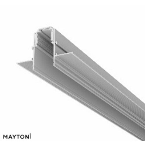 Maytoni Шинопровод встраиваемый Maytoni Magnetic track system Exility TRX034-421.12W