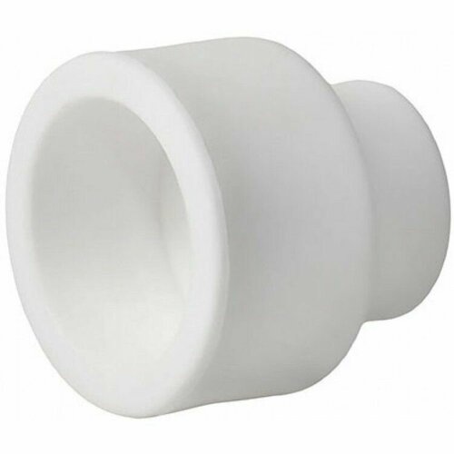 Муфта полипропиленовая переходная фитинги для труб белая внутренняя пайка дн 32x202шт Стан 404₽