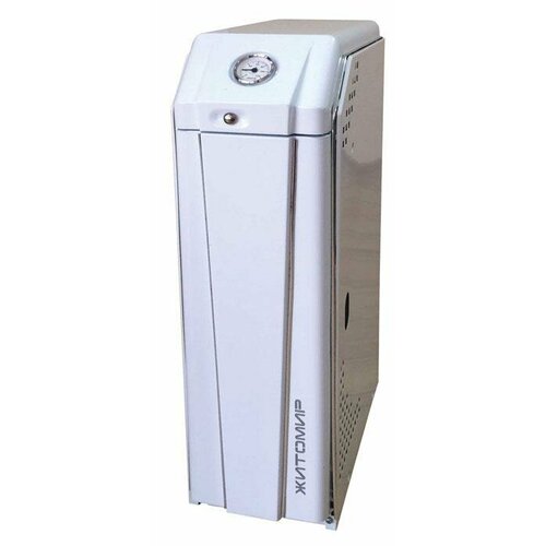 Котел газовый напольный Атем КС-ГВ-12 СН Житомир-3 задний 4765300₽