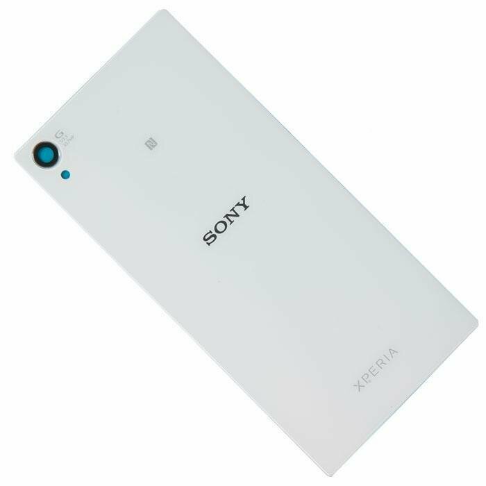 Задняя крышка для Sony C6903 Xperia Z1, белый