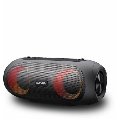 Колонка портативная BQ PBS2000 13Вт черный 86196002 421800₽