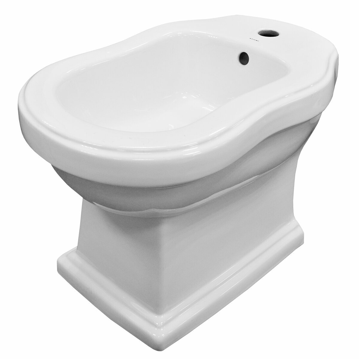 фото Биде напольное AZARIO LORETTI AZ-439B