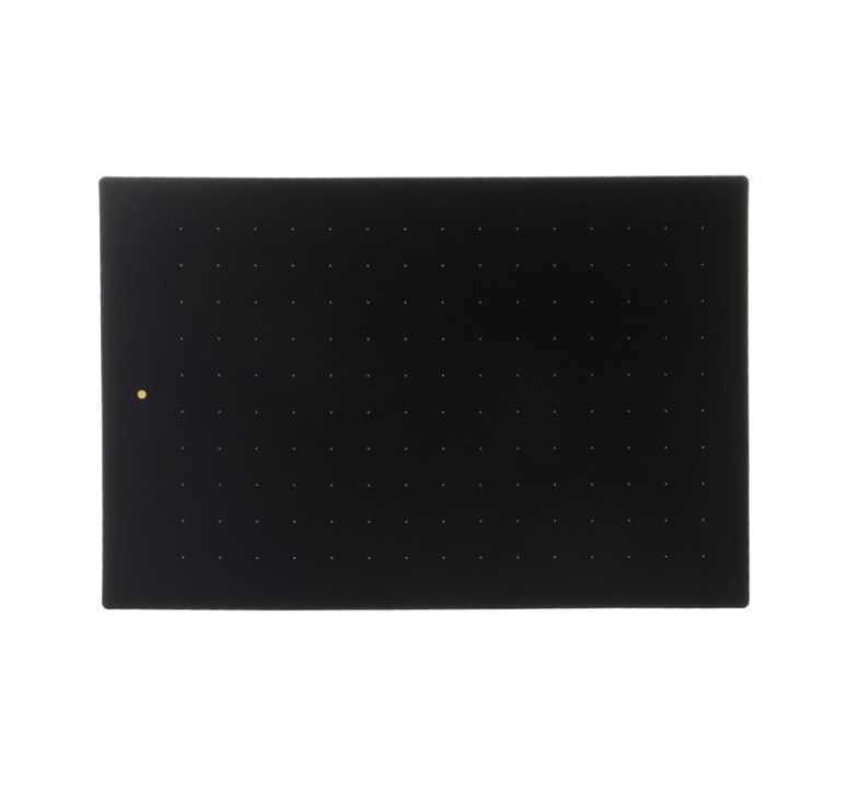 Непрозрачная сменная накладка MyPads для графического планшета Wacom Intuos Pen (CTL-480S-N/CTH-480S-N) черная