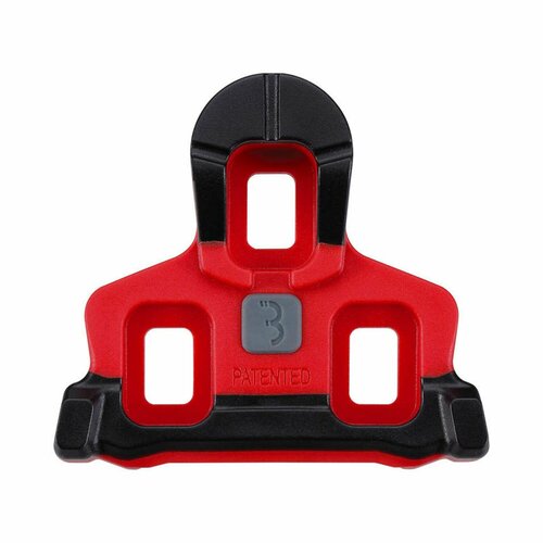 Шипы для педалей BBB 2023 PowerClip Red педали bbb bpd 363 зеленые