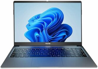 Ноутбук Tecno T1 R7 AMD 15.6" 16 ГБ / 1Т Windows11