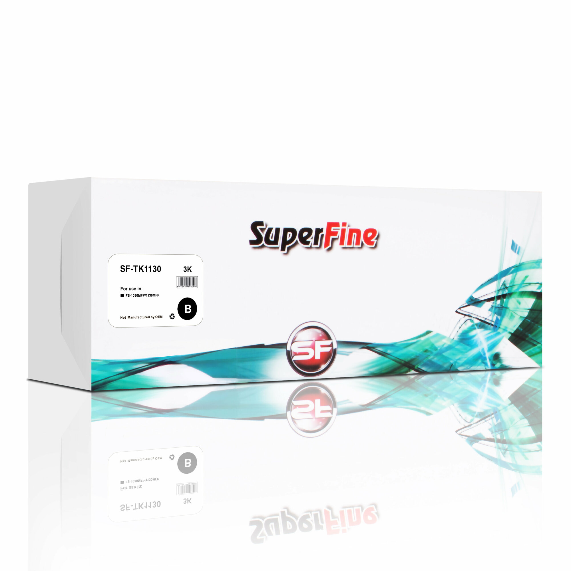 Картридж Kyocera SuperFine TK1130 для FS-1130/1030 - 3000 страниц