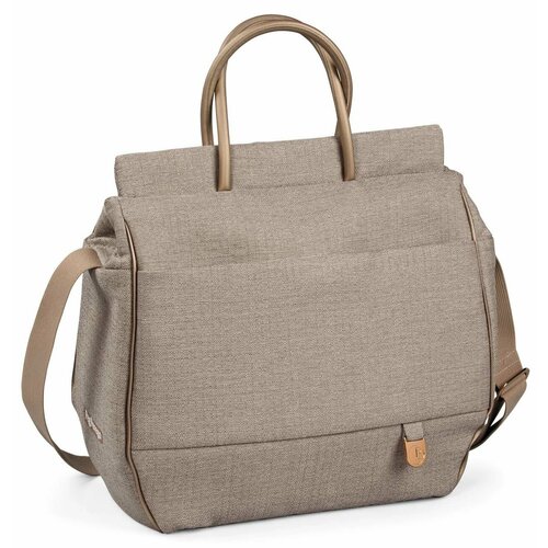 -Сумка для коляски Peg Perego Borsa Mon Amour IABO4700-BA36BI29 сумка peg perego borsa sand