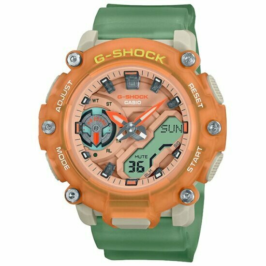 Наручные часы CASIO Наручные часы CASIO G-SHOCK GMA-S2200PE-5A 450858