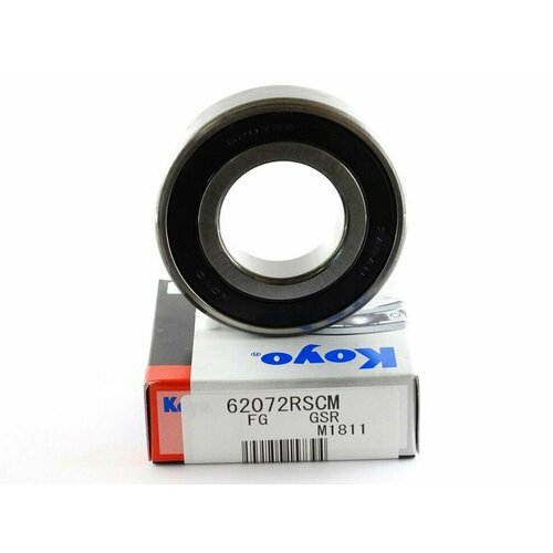Подшипник 6207-2RS (180207) KOYO Япония. Made in Japan
