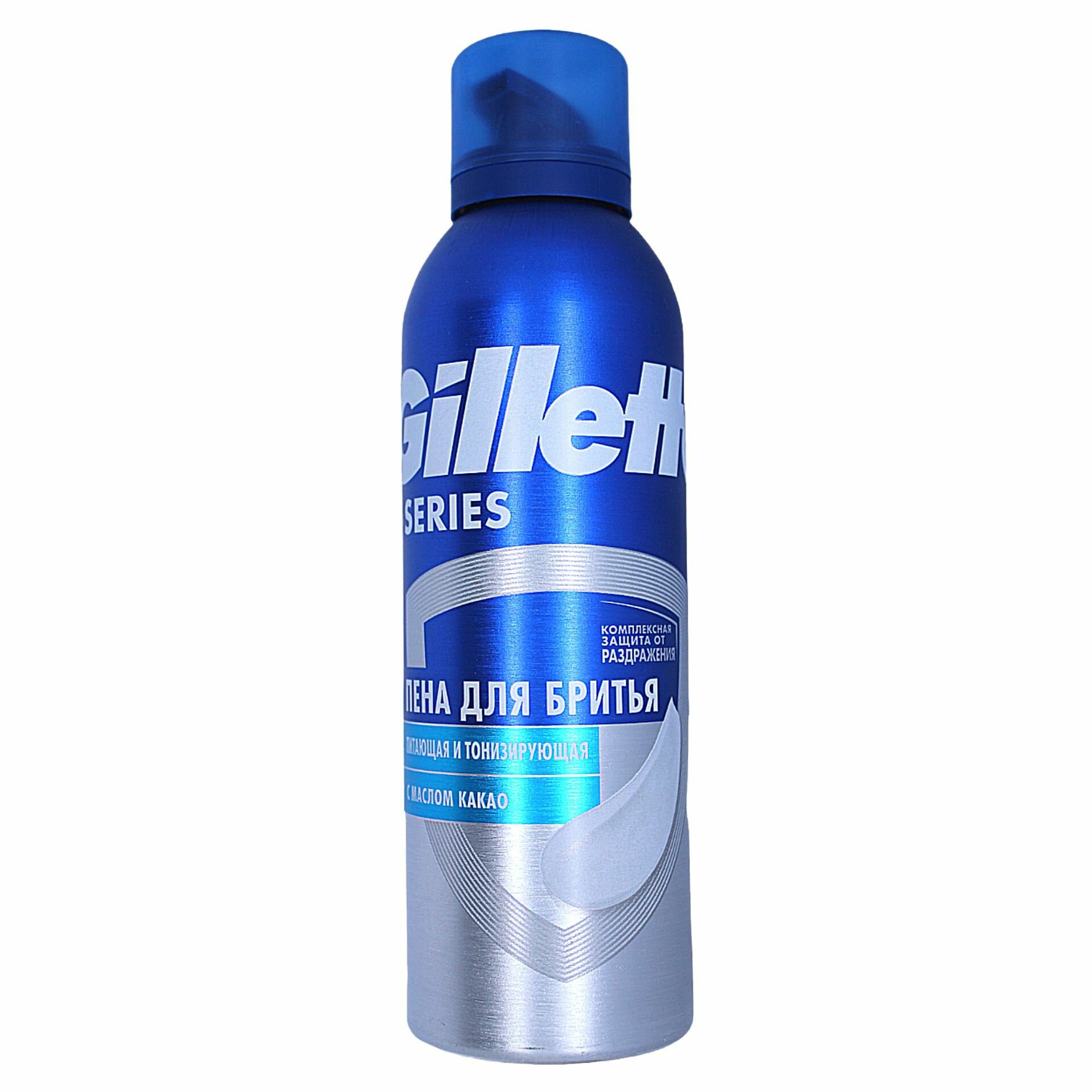 Пена для бритья Gillette Series Conditioning, 250 мл - фото №10
