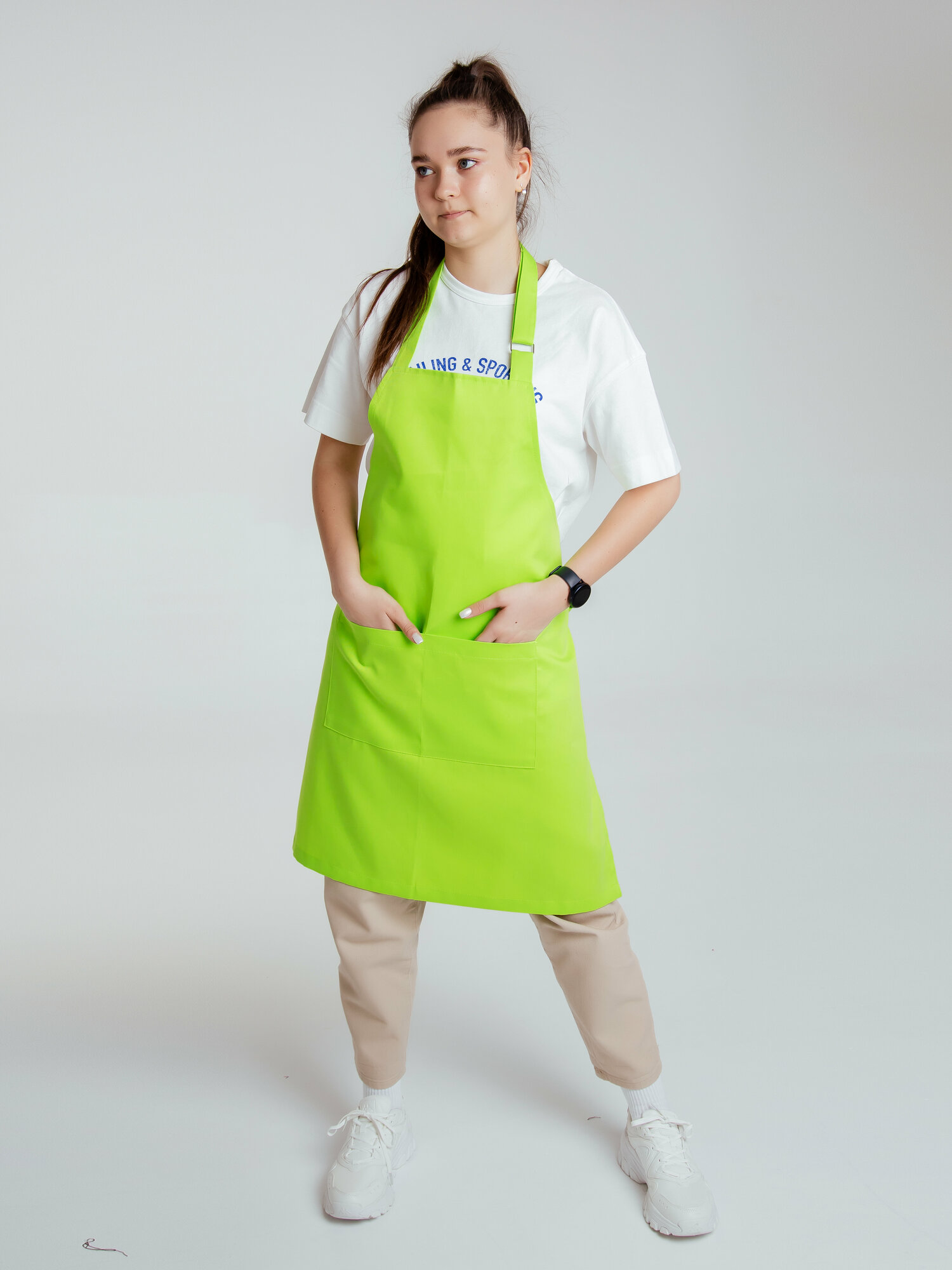 фото Фартук рабочий универсальный