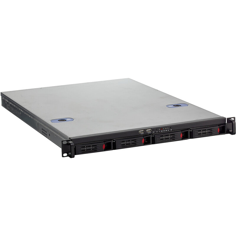 Корпус серверный 1U Exegate 19", высота 1U, глубина 660, БП 700W, 4xHotSwap, USB - фото №9