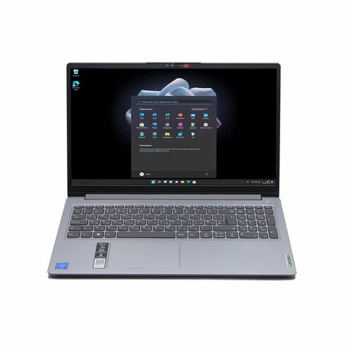 Ноутбук Lenovo Ideapad 1 15IGL7 156 HDIntel Core Celeron N4020 11ГГц4Гб RAM DDR4256Гб SSDIntel UHD 600 GraphicsWin 11 ProРусская клавиатура 3090000₽