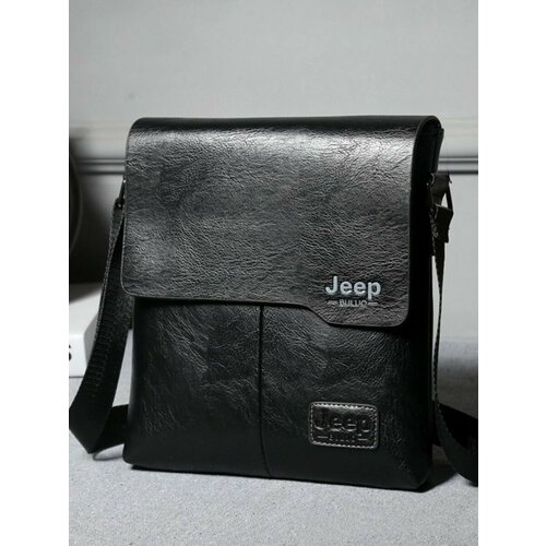 Сумка  планшет  сумка JEEP, черный