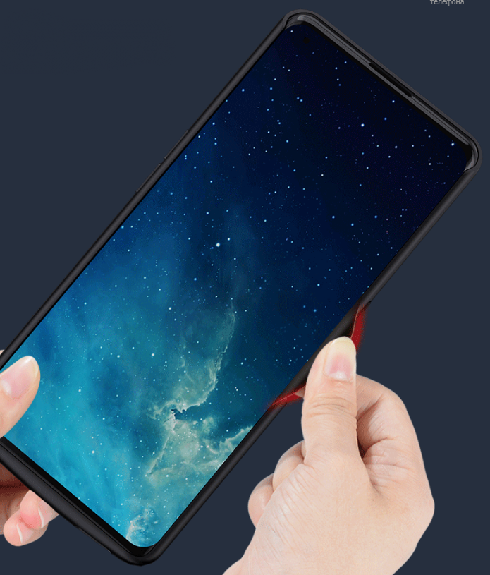 Чехол-бампер MyPads со встроенной батарей-аккумулятором большой ёмкости 6500 mAh для Huawei Honor 8C/ Enjoy 9 / Huawei Y7 (2019) черный — фото 2