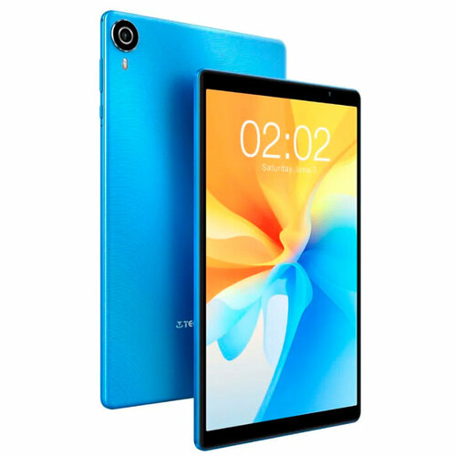 Планшет Teclast P25T 101 4Gb64Gb Android 12 голубой 1061000₽