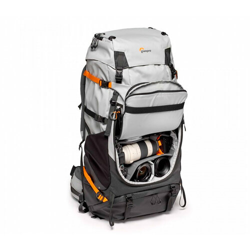 Рюкзак Lowepro PhotoSport PRO 70L AW III , серый рюкзак lowepro photosport bp 24l aw iii blue lp37344 pww