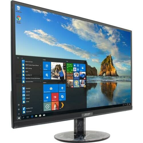 27" Монитор Acer SA270Bbmipux, 1920x1080, 75 Гц, IPS — фото 8