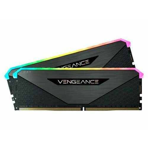 Corsair Vengeance RGB RT DDR4 3200MHz PC4-25600 C16 - 32Gb Kit 2x16Gb 1151700₽