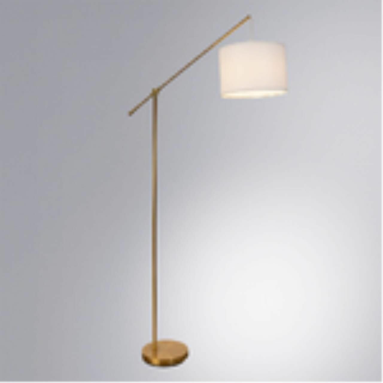 Торшер Arte Lamp DYLAN A4054PN-1PB - фото №3