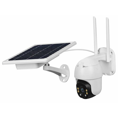 Уличная 4G IP-камера с солнечной батареей Link Solar 09 4GS W17545UL - камера видеонаблюдения на солнечной батарее 4g ip 2144400₽