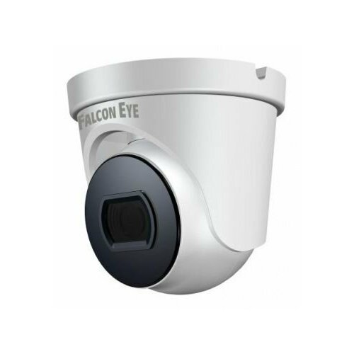 Камера видеонаблюдения Falcon Eye аналоговая 2.8-2.8мм HD-CVI HD-TVI цветная корп: белый