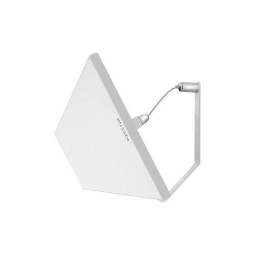 Обогреватель для дома инфракрасный пион Ceramic-05 потолочный и настенный обогрев помещения до 10 кв м бесшумный 500 вт белый 766600₽