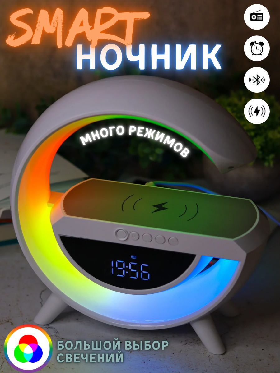 фото Смарт колонка