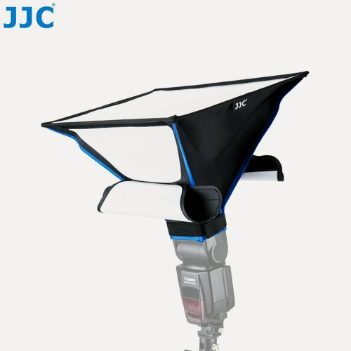 Изображение товара Софтбокс (рефлектор) JJC для накамерной вспышки RSB-L (330*205)