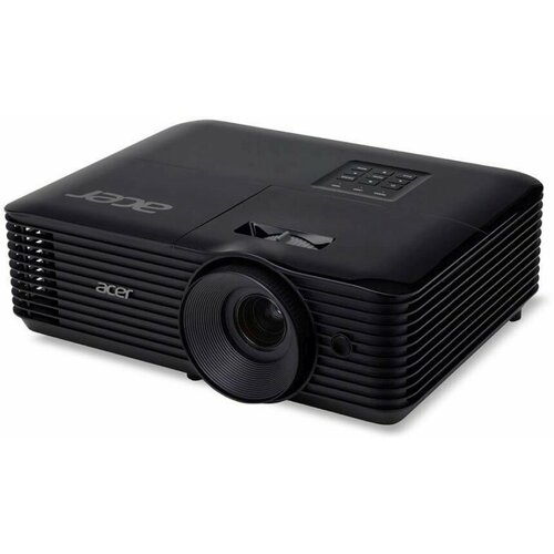 Acer projector X128HP, DLP 3D, XGA, 4000Lm, 20000/1, HDMI, 2.7kg, EURO (replace X128H)