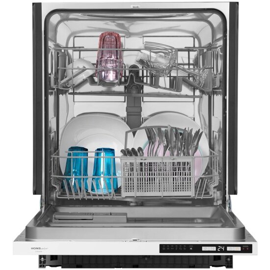 Встраиваемая посудомоечная машина Homsair DW66M