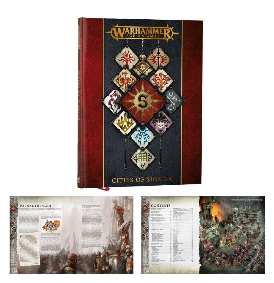 Набор миниатюр Warhammer Games Workshop - фото №4